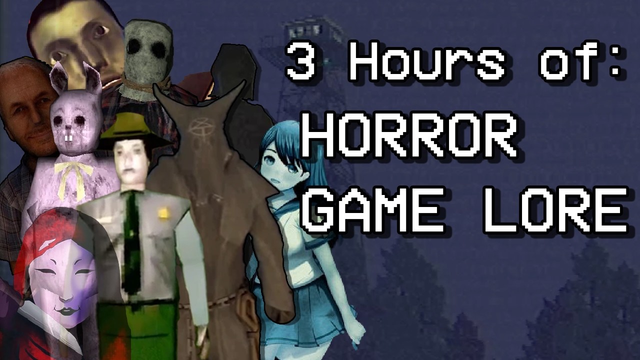 3 Hours of Horror Game Lore