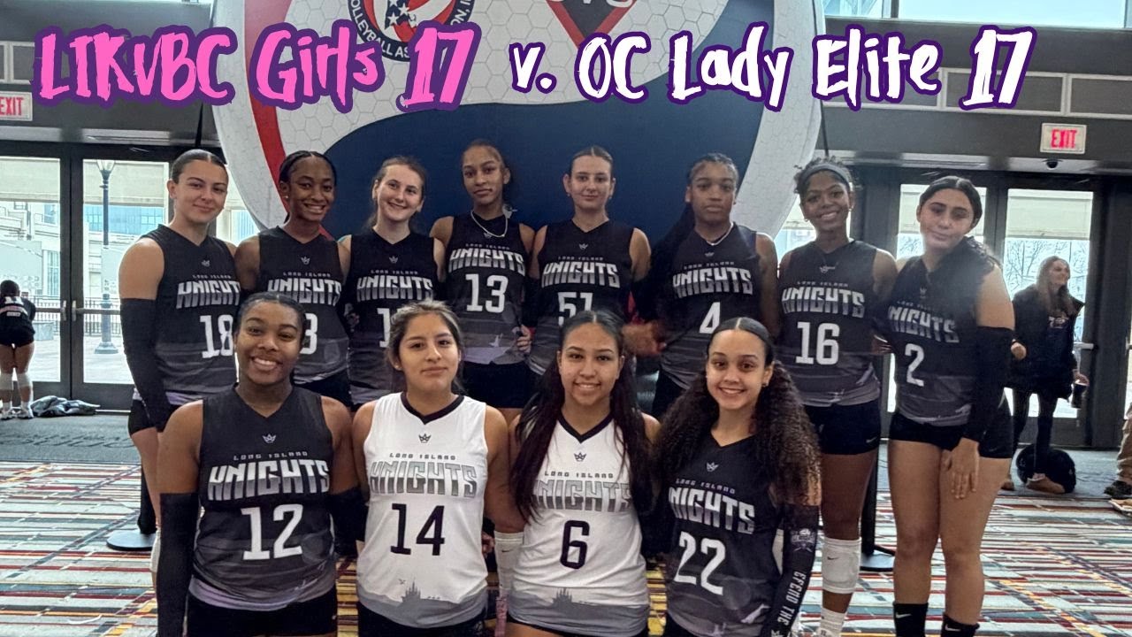 LIKVBC Girls 17 (W) v. OC Lady Elite @ Winterfest 01.18.26
