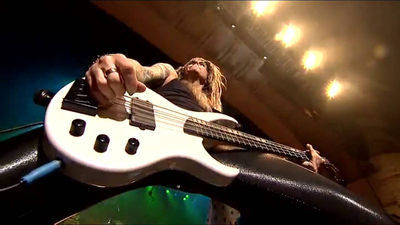 Steel Panther - Death To All But Metal (British Invasion DVD 2012)