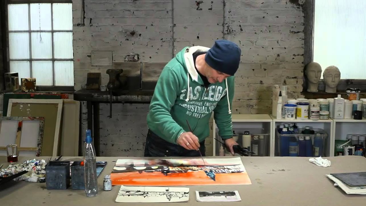 Schulterblick: Andreas Mattern, Teil 2 - boesner.tv
