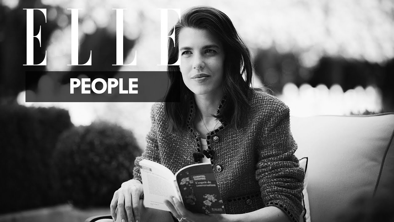Entrevista a Charlotte Casiraghi: 