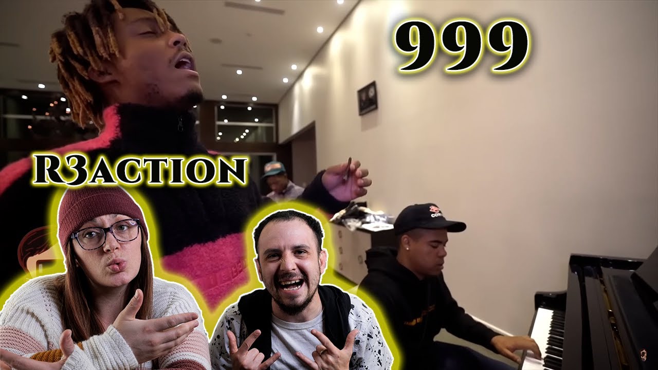 Juice X Makonnen Freestyles | (Juice WRLD) - Reaction!