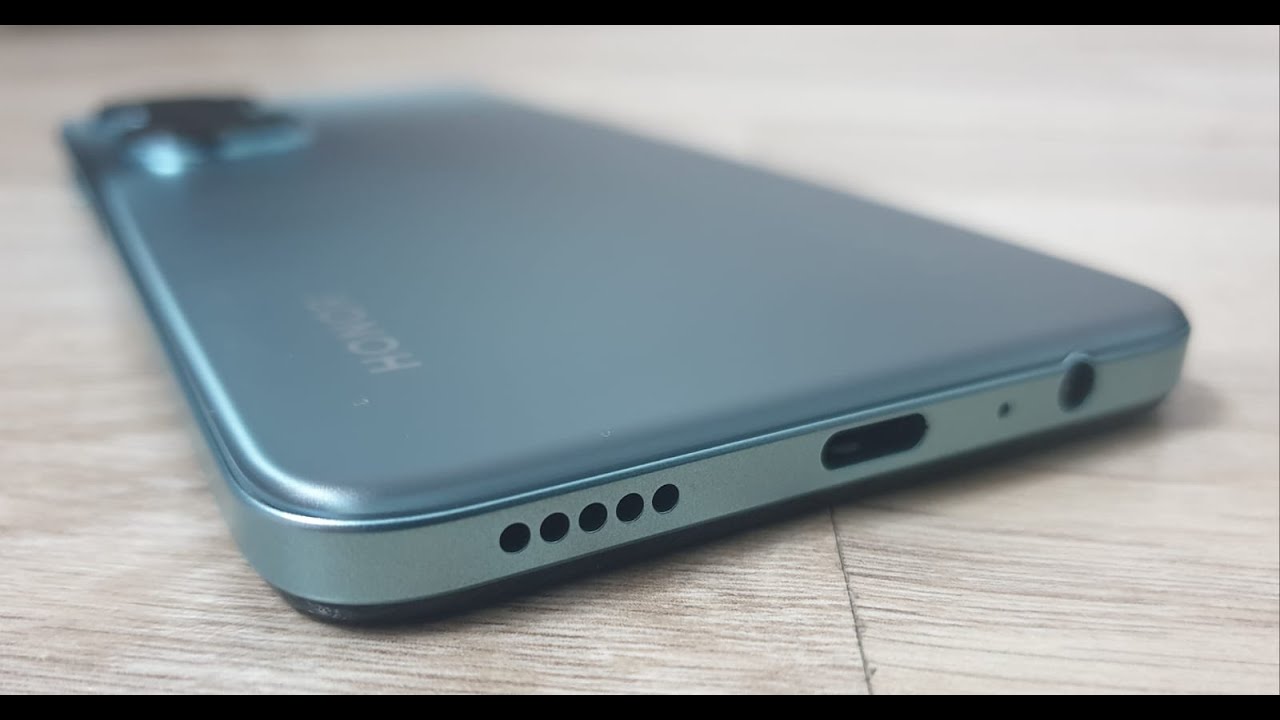 HONOR x7b - видеообзор смартфона