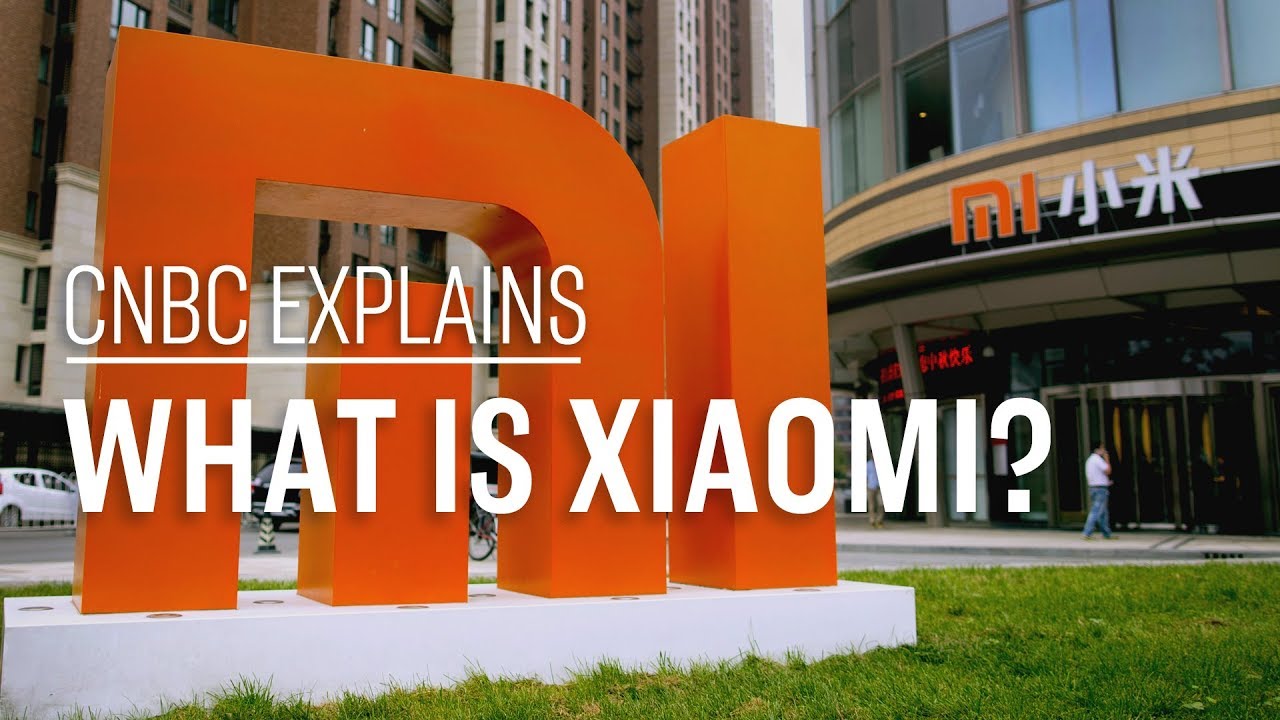 Что такое Xiaomi? | CNBC объясняет