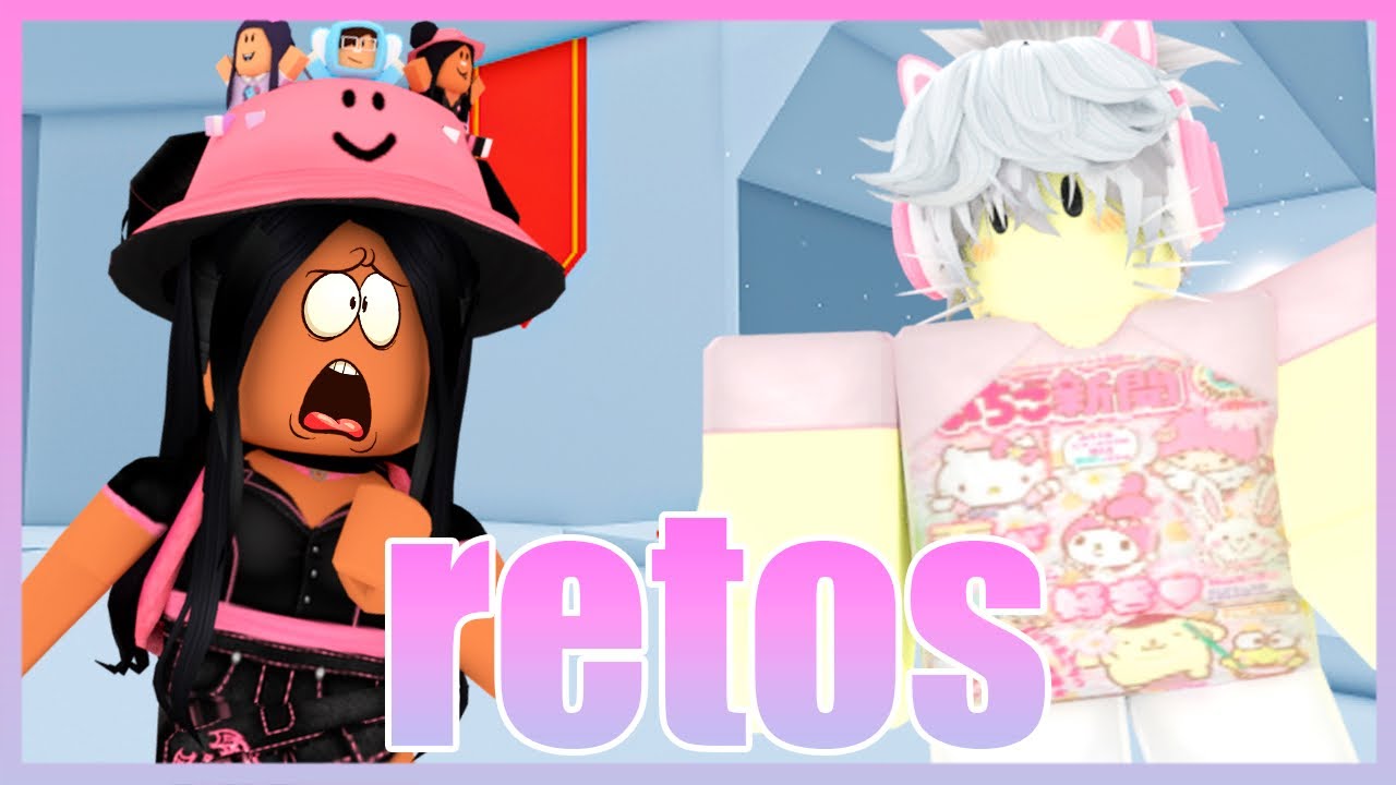 RETOS POTENTES EN TOWER OF HELL - MIFU