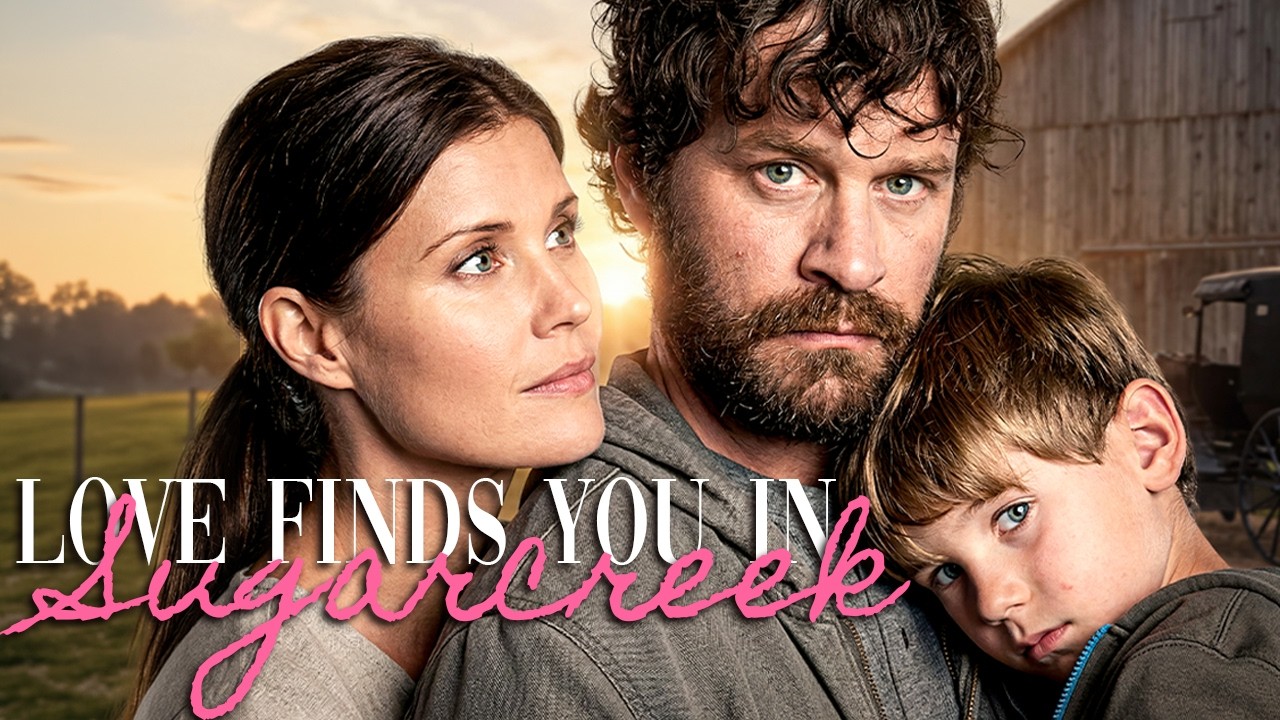 LOVE FINDS YOU IN SUGARCREEK, OHIO | Full Mystery Romance Movie | Tom Everett Scott