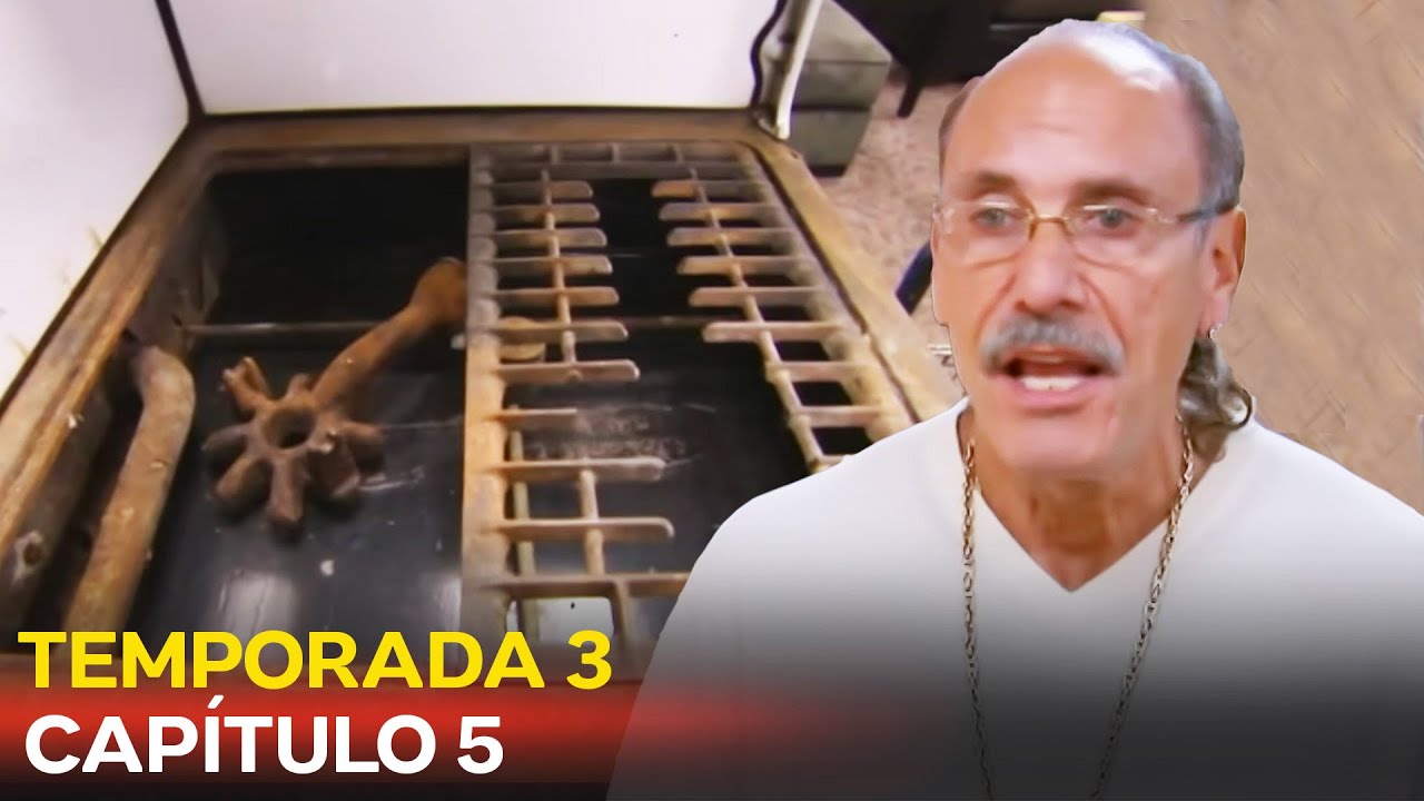 Hardcore Pawn España | Temporada 3 Capítulo 5 | Doblado al Español