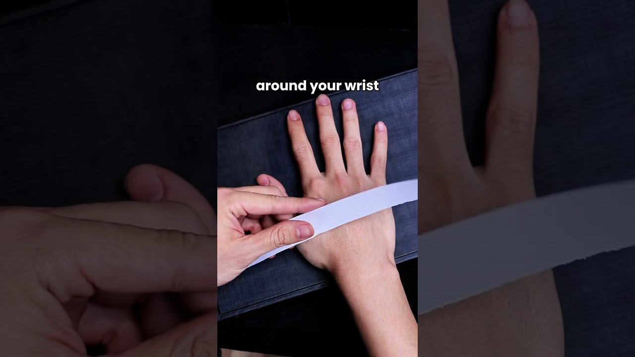 How to Find Your Bracelet Size 💎⛓️