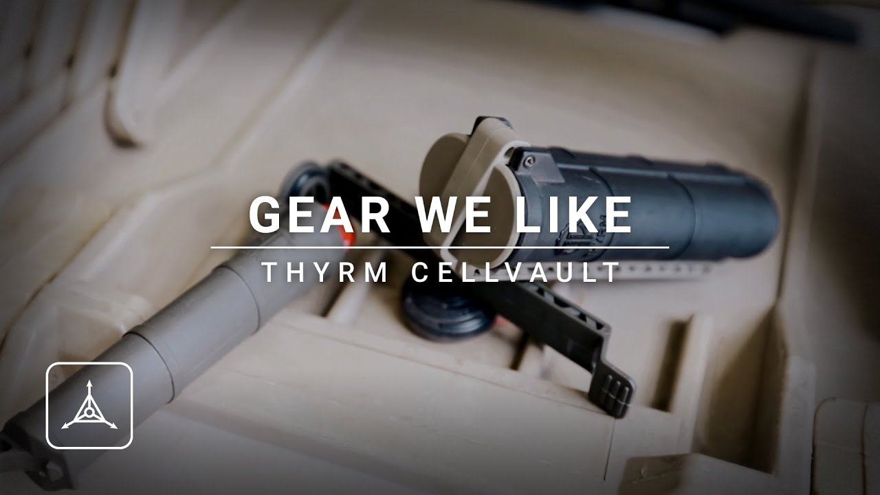 Gear We Like : Thyrm Cellvault