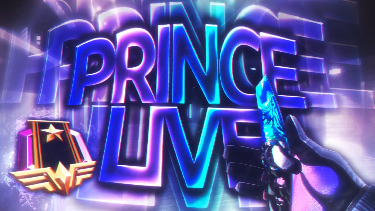 🔴 LIVE | Iron 1 to Elite (Getting banned again?) | Prince