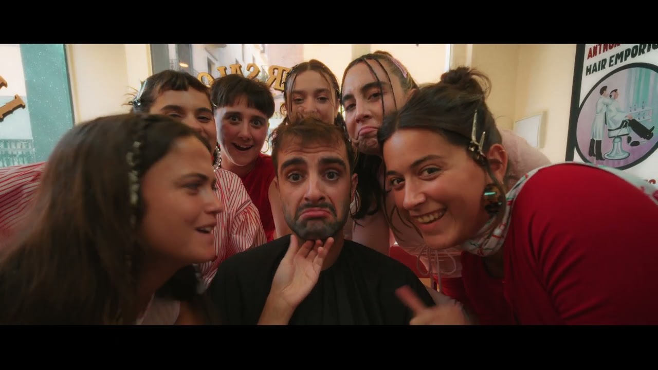 AL·LÈRGIQUES AL POL·LEN - POETA MODERNET (Videoclip oficial)