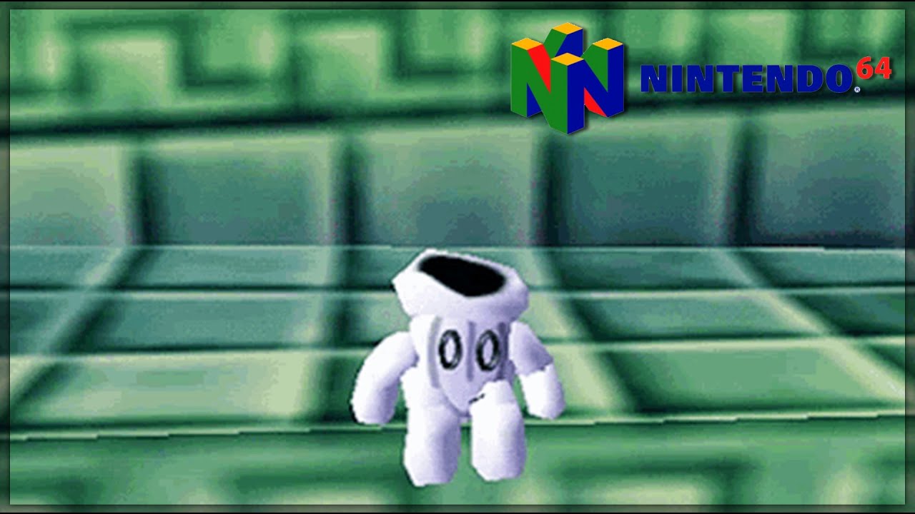 relaxing & chill nintendo music for stress relief (N64 music)