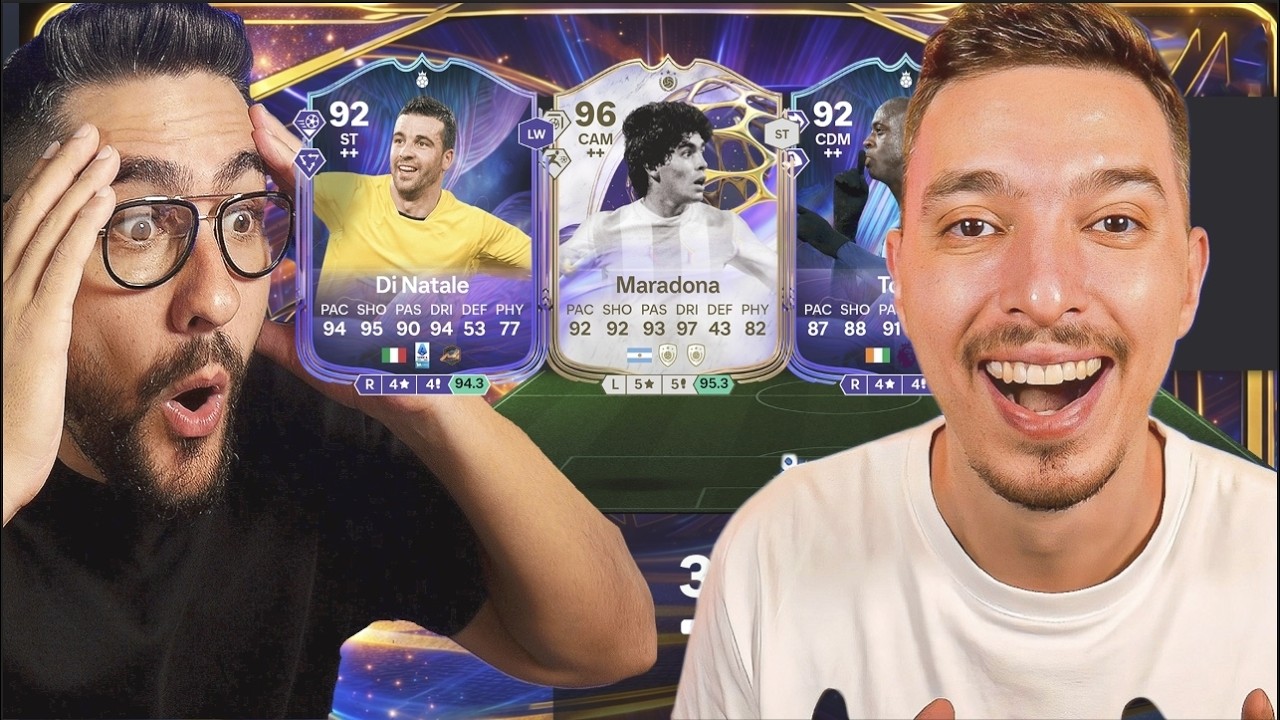 STOPURI GENIALE SI RASTURNARI DRAMATICE IN DRAFT BATTLE #3 VS @Theo ! FC 26 ROMANIA