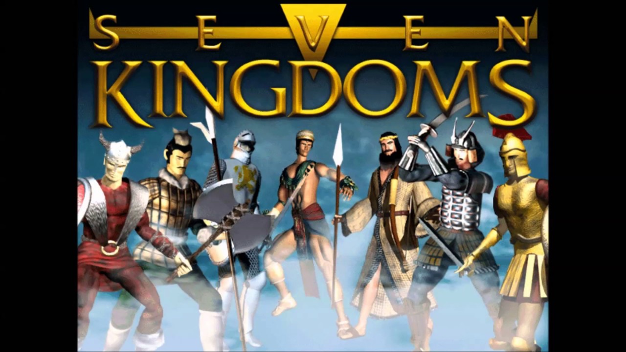 Seven Kingdoms: Ancient Adversaries - Full Soundtrack