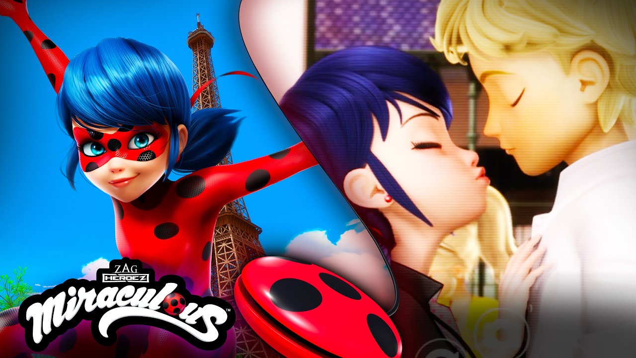 ЛЕДИ БАГ И СУПЕР-КОТ 🐞 Сборник 2 🐾 ВСЕ СЕРИИ ПОДРЯД ▶️ | Сезон 1