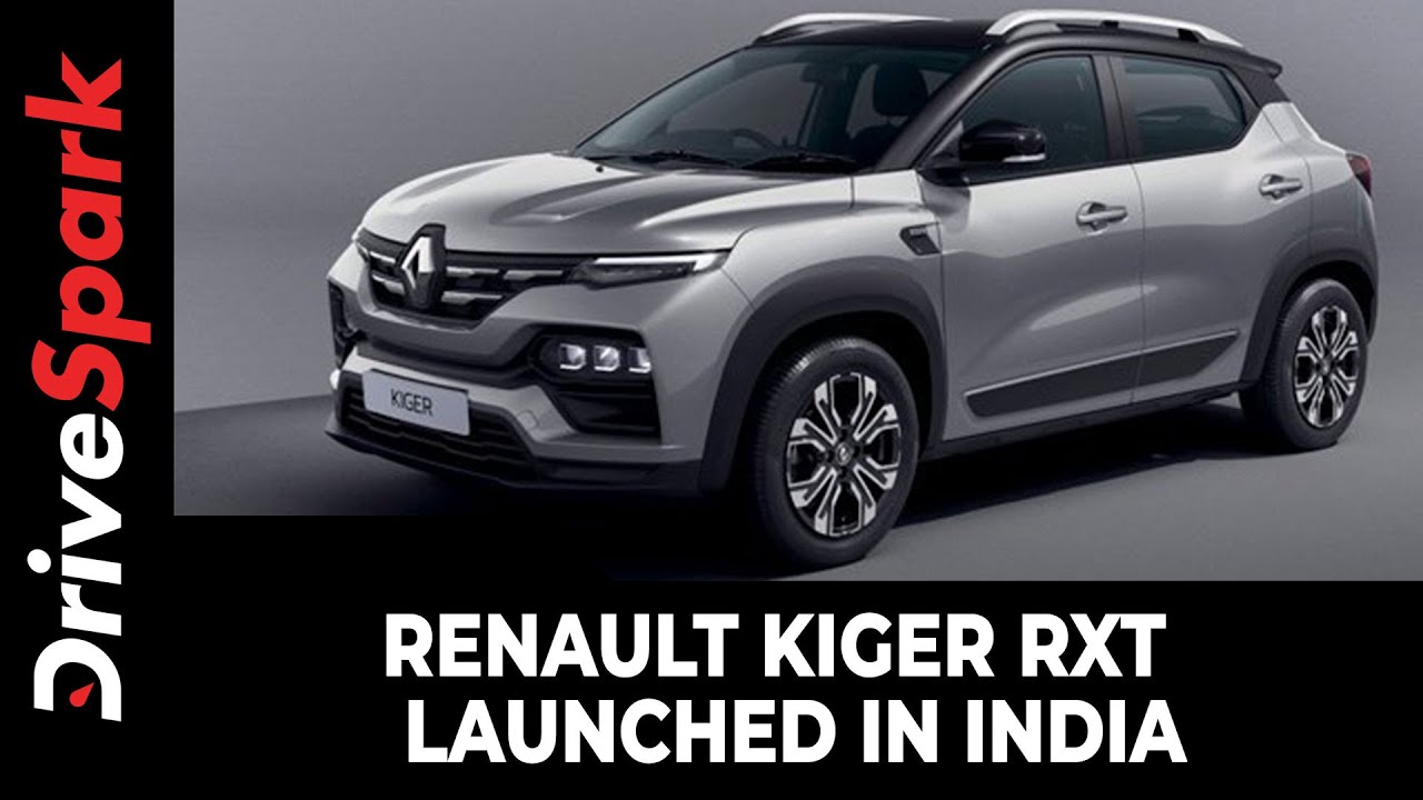 Renault Kiger RXT (O) Launched In India | Price, Features & Other Details