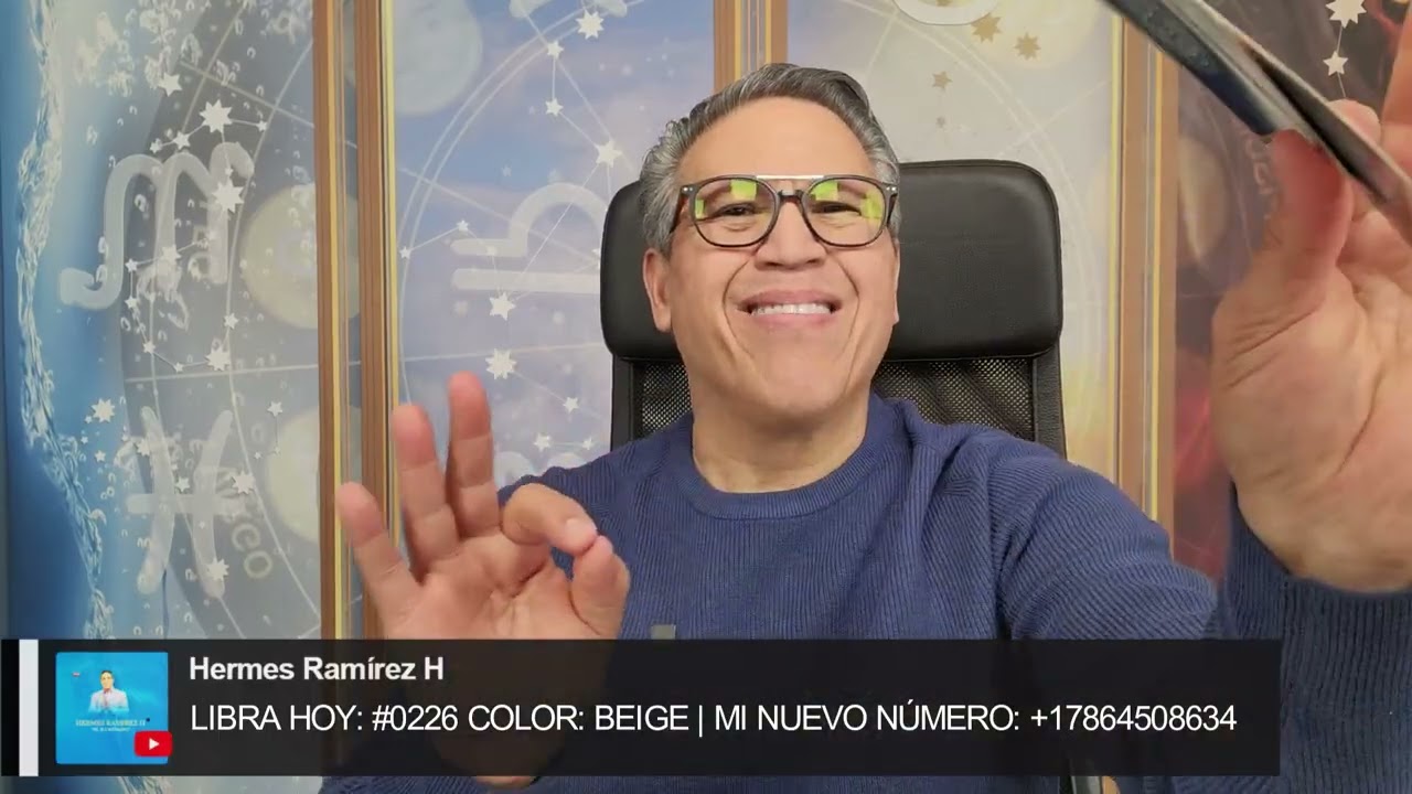 LIBRA Hoy: Los FALSOS se revelan SOLOS...No les deseas el MAL a NADIE  pero; uno a uno caerán