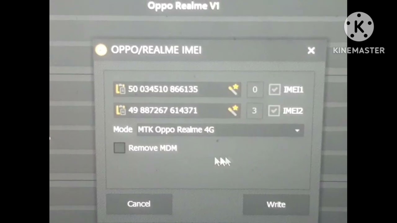 F4/REPARACION DE IMEI A OPPO A16,A16e,A16K Y A16s  100% NUEVO METODO 2025 🙀😎