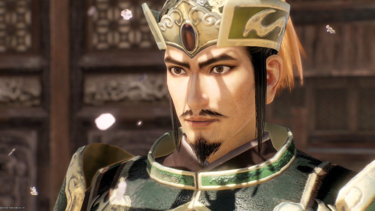 Liu Bei Ending | DYNASTY WARRIORS 9 (Japanese Voice)