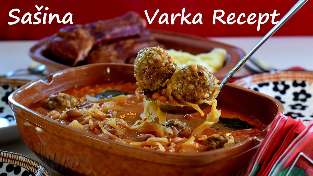 Varka recept