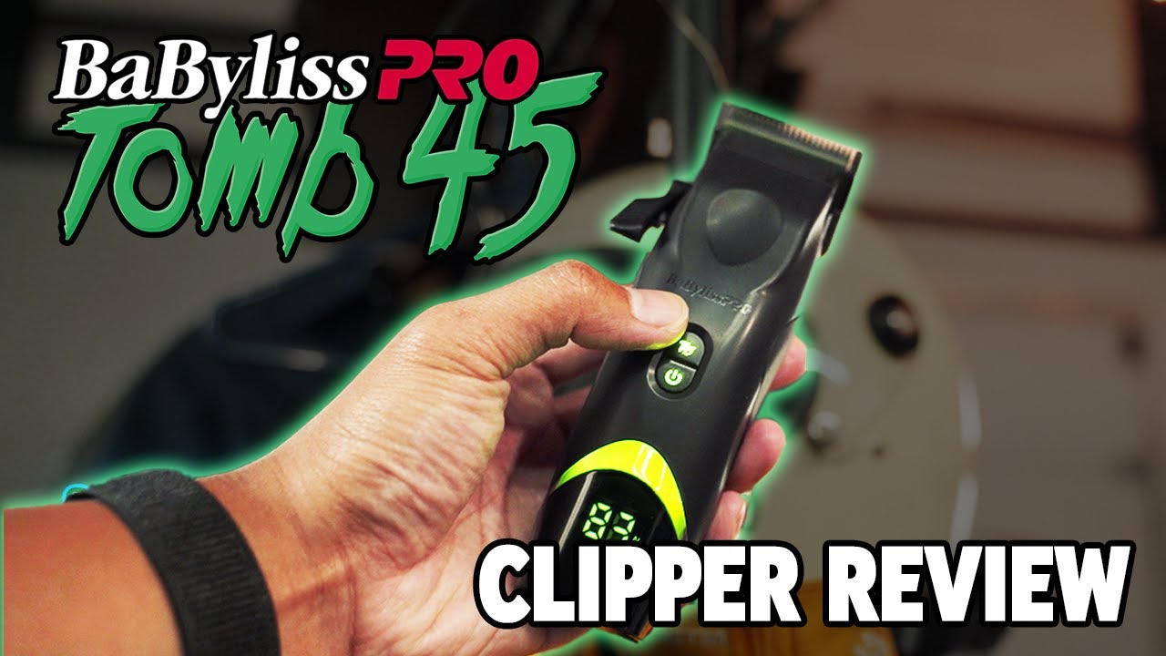 BABYLISS X TOMB45 CLIPPER REVIEW | 2 MONTHS LATER
