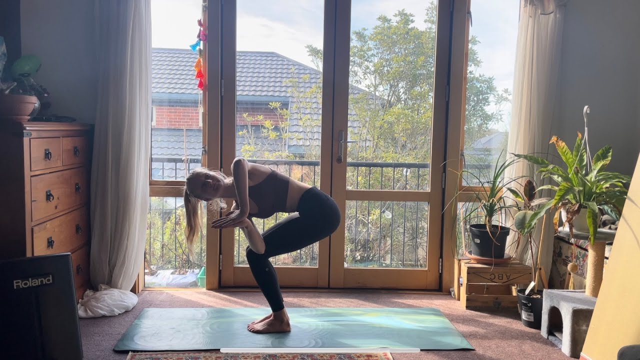 Root Chakra (Mooladhara) - Vinyasa Flow