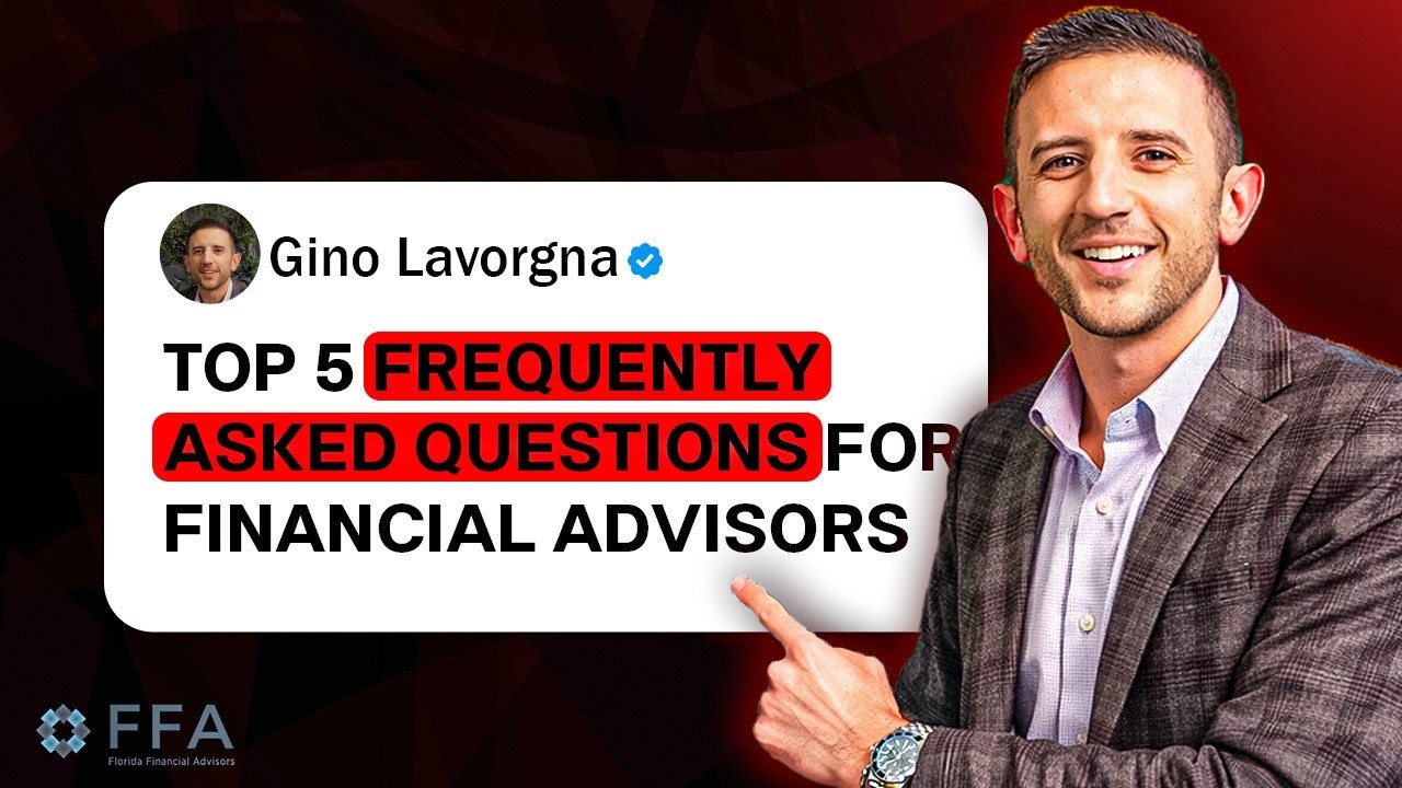 Top 5 Frequently Asked Questions For Financial Advisors