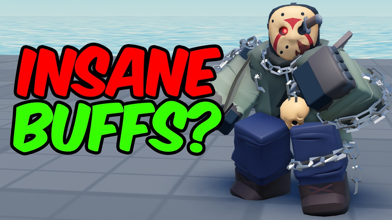 THEY BUFFED MORE EXCLUSIVE TOWERS? | Tower Defense Simulator | ROBLOX