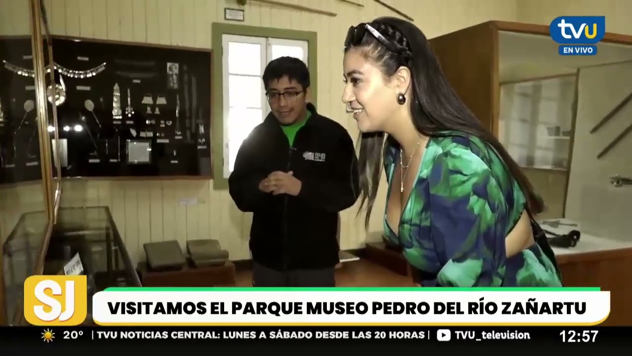 Museo Pedro del Río Zañartu: distintas actividades y senderos para recorrer en Hualpén
