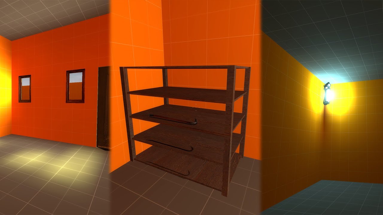 Valve hammer editor/3 интересных вещи подсмотренных мной у valve.