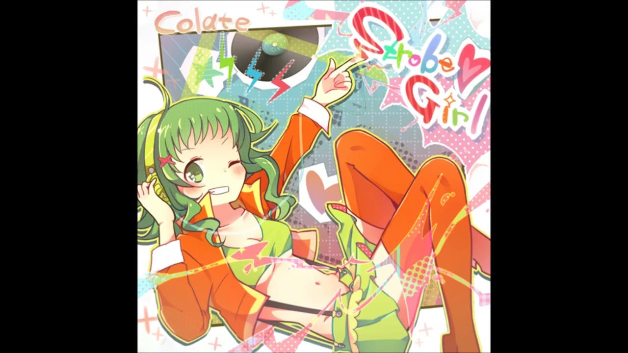 Strobe♡Girl (Full Version) / colate feat. GUMI
