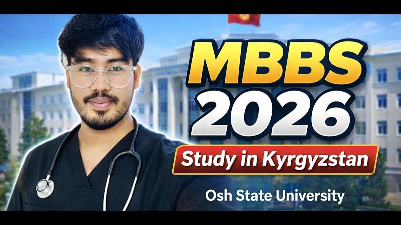 nternational Medical Faculty | Osh State University | Study MBBS in Kyrgyzstan
