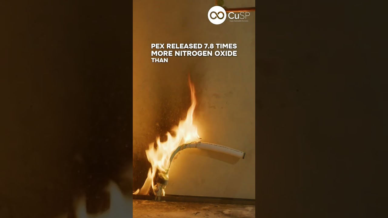 Plastic Under Fire - Toxic Fumes