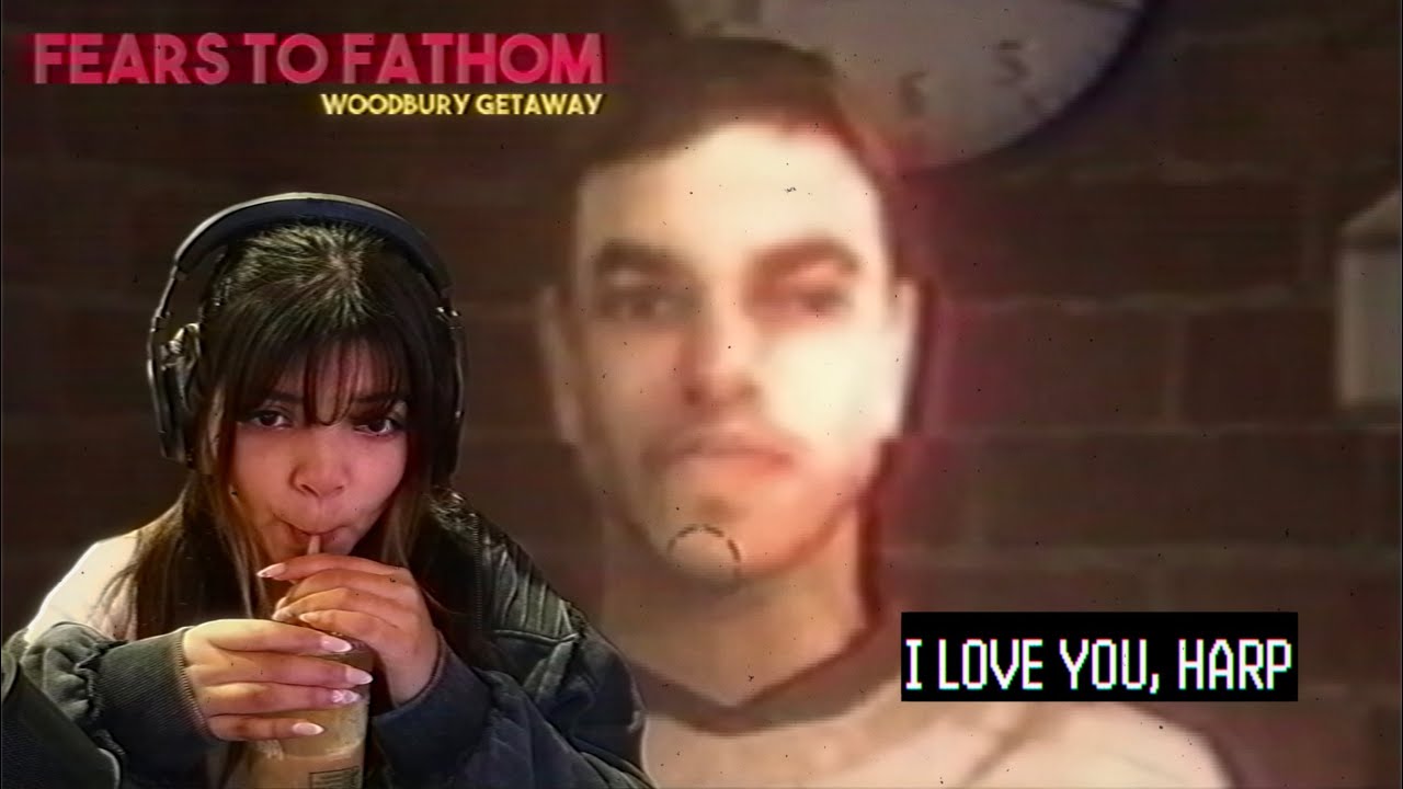 THIS GUY SUCKS!! | Fears to Fathom: Woodbury Getaway