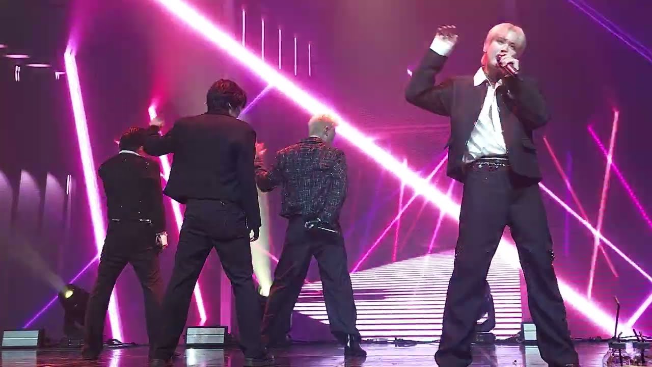 [250823] 재밌어? - 2025 TEENTOP WE GONNA ROCK IT DROP IT TOP IT HEY DON'T STOP IT POP IT ×2 LIVE