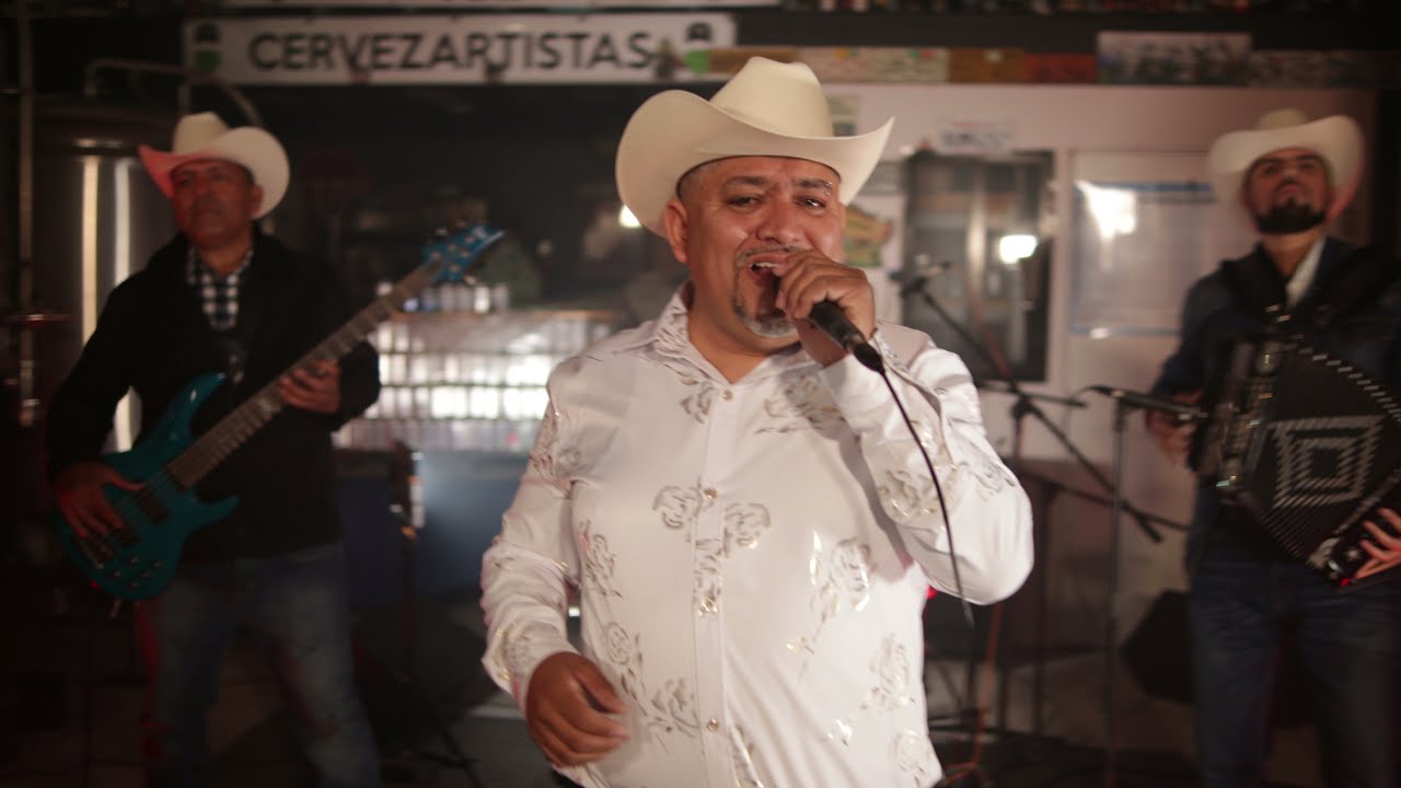 Revolucion Norteña - El Drope (video en vivo) 2022
