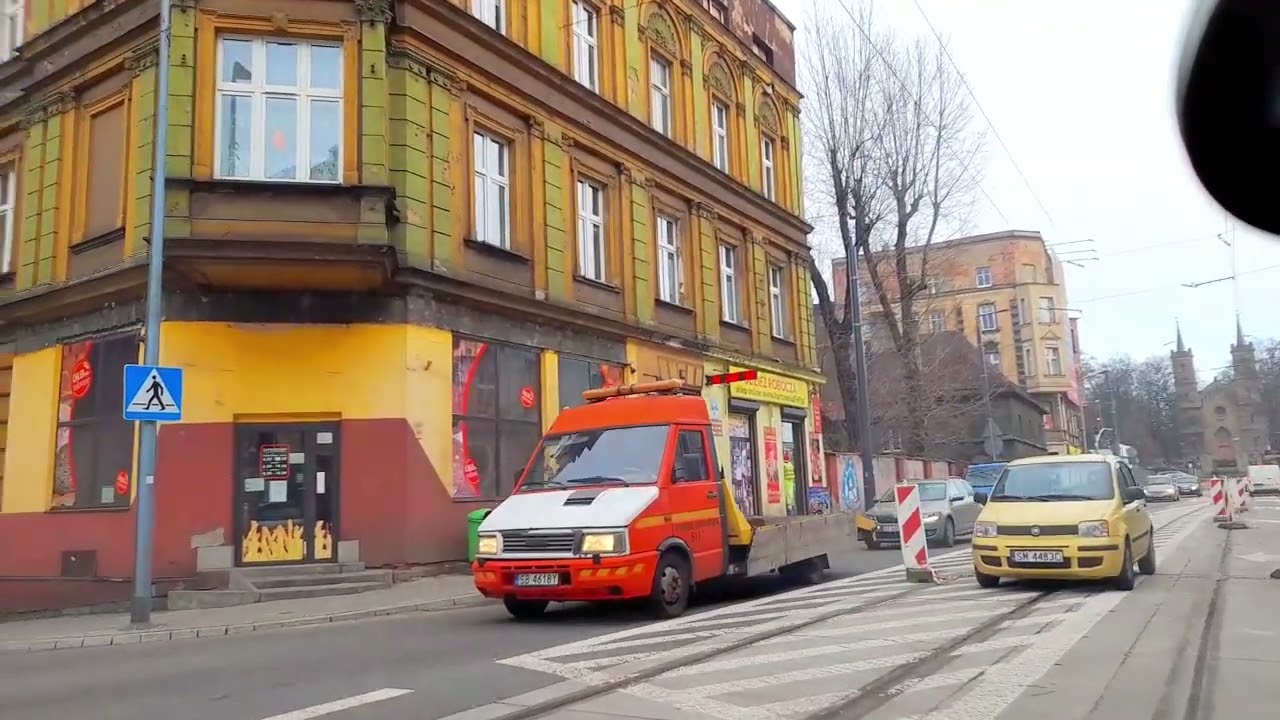 Chorzów  Cwajka