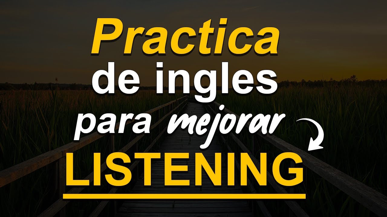 PRÁCTICA DE ESCUCHA EN INGLÉS PARA USO DIARIO ✅| APRENDE INGLÉS ESCUCHANDO MIENTRAS DESCANSAS 😴