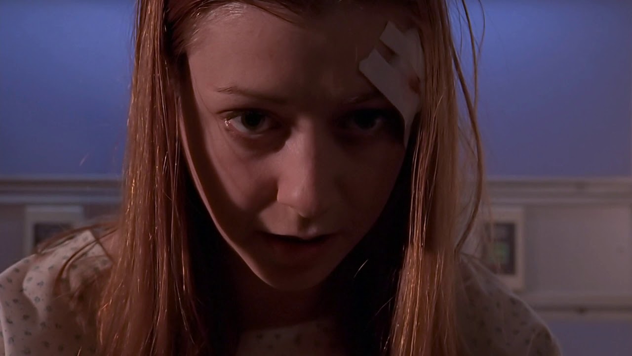 Buffy vs. Angelus (Final Fight) / Willow gives Angel his Soul || Buffy The Vampire Slayer || HD