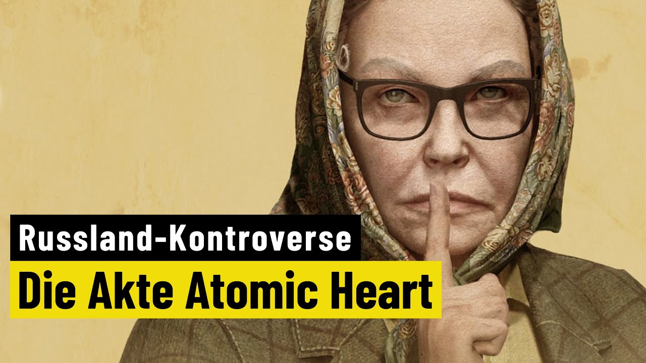 Die Akte Atomic Heart | Was Kritiker, Entwickler und das Spiel aussagen