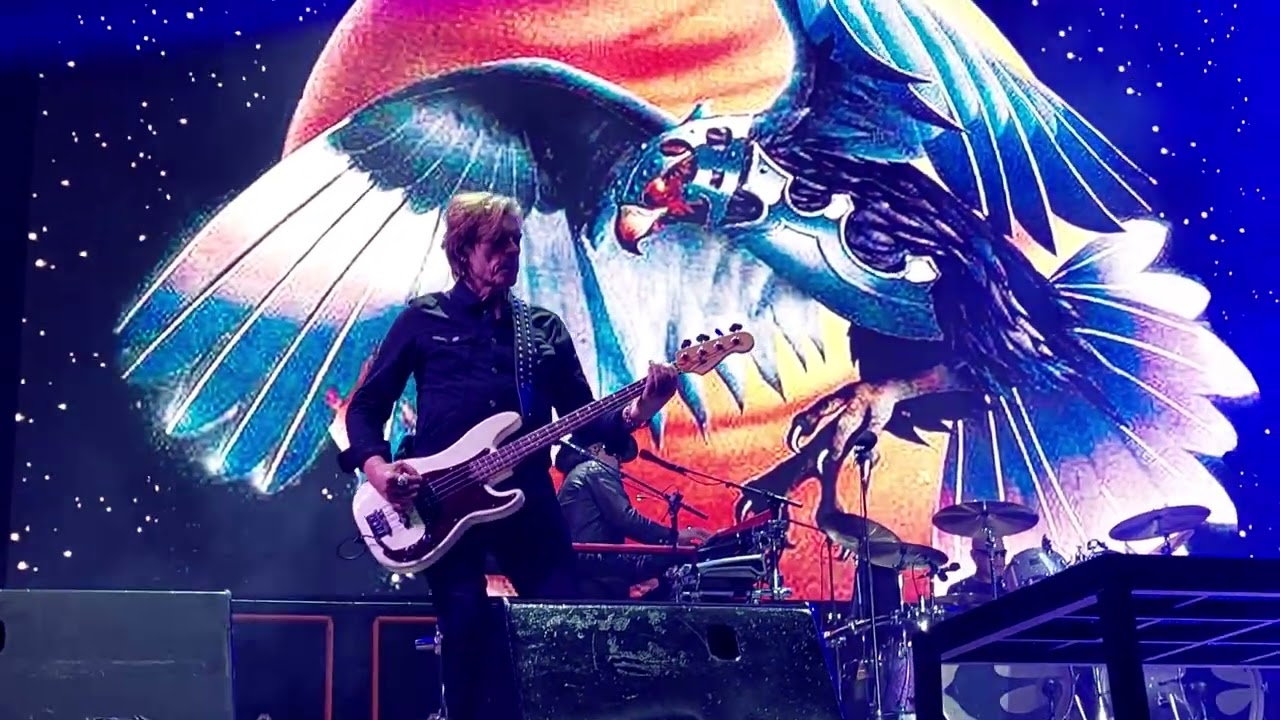 EUROPE - Z! LIVE ROCK FESTIVAL 2024