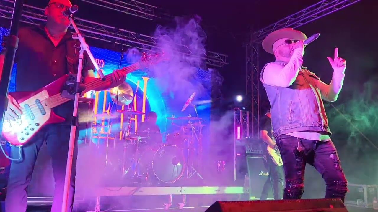 Grupo Metal ,featuring Chris Perez live Dia de los Muertos 2023 