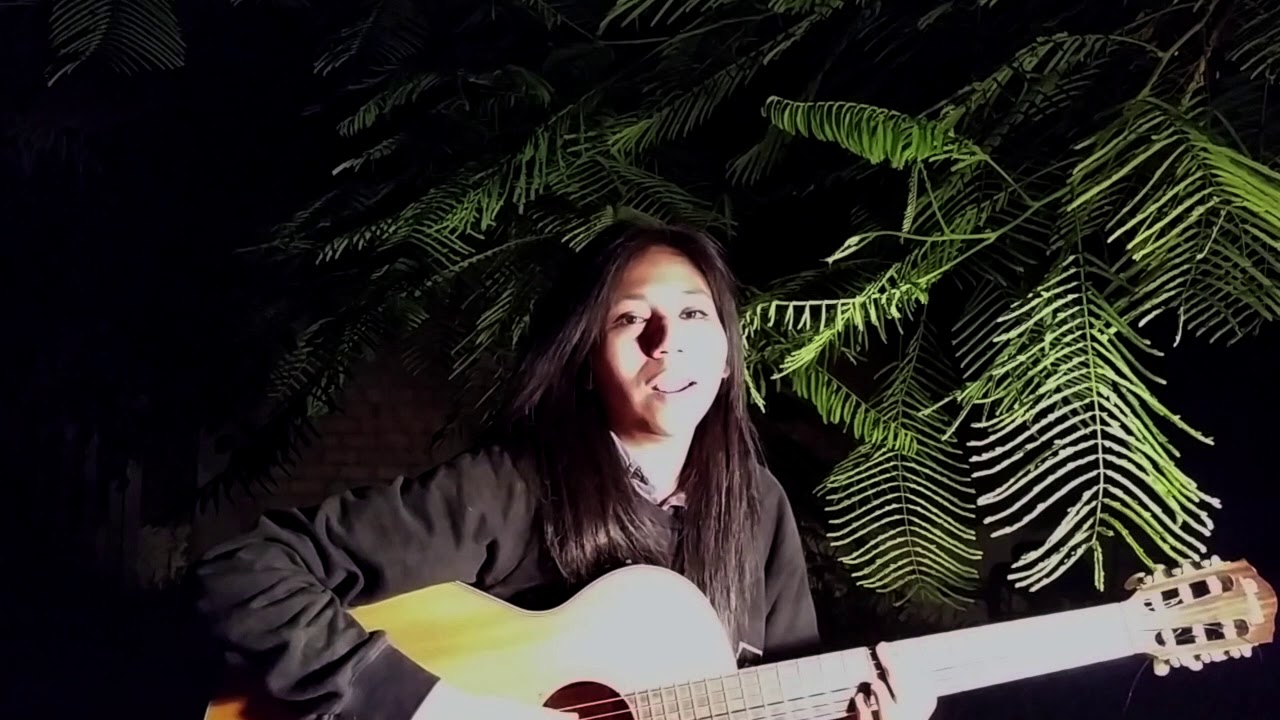 Dafne Castañeda -  VHS LIVE FEST ACÚSTICO Presentación