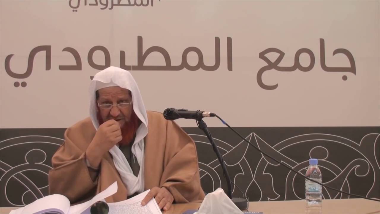الإيمان بالقدر...؟! الشيخ عبدالرحمن بن محي الدين حفظه الله •