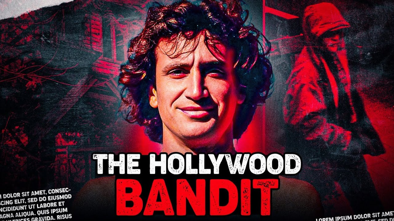 How One Man Robbed Banks Like a Movie Star Fooling FBI