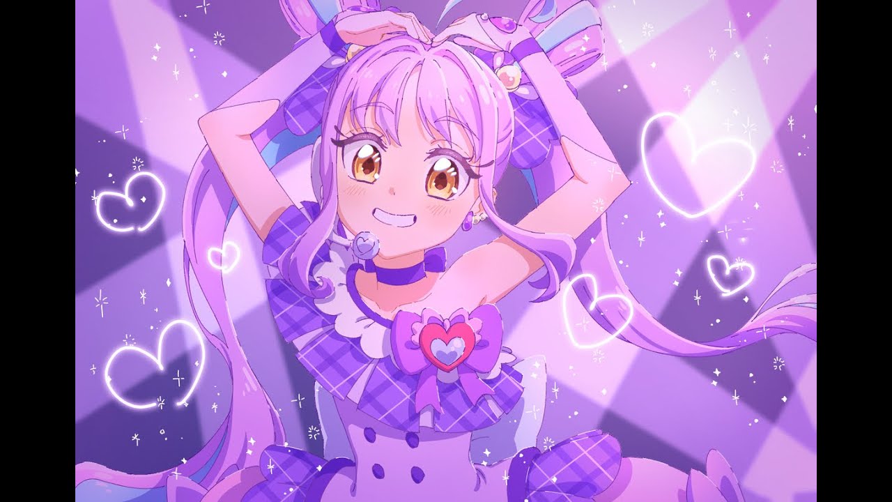 Kokoro Shigure/Cure Kyun-Kyun Tribute-The Party's Just Begun