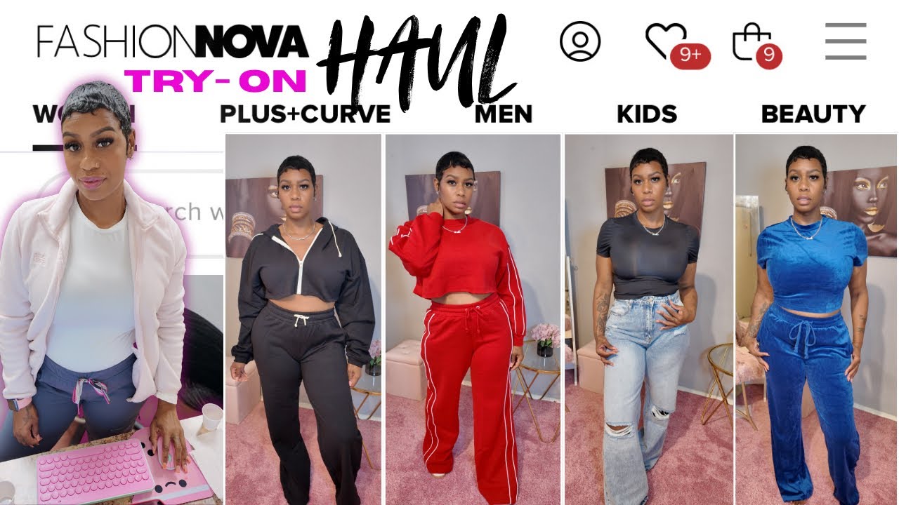 🔥 New Job, New Looks! | Fashion Nova Try-On Haul 2025 🔥
