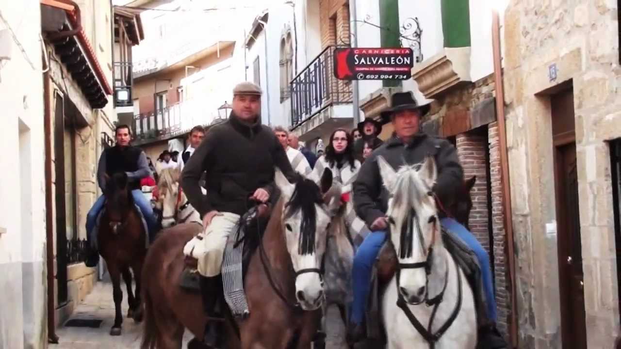San Blas 2012 - Valverde del Fresno