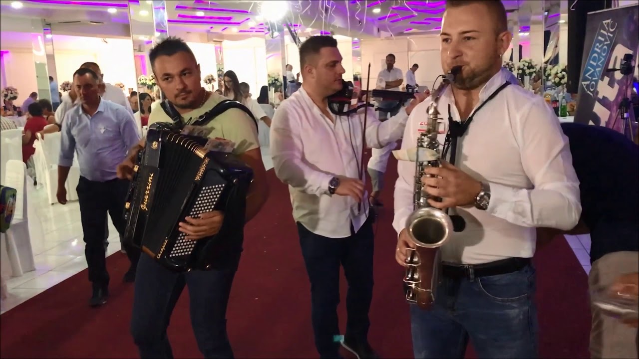 Orkestar Andrije Kute - Kolo za otvaranje veselja