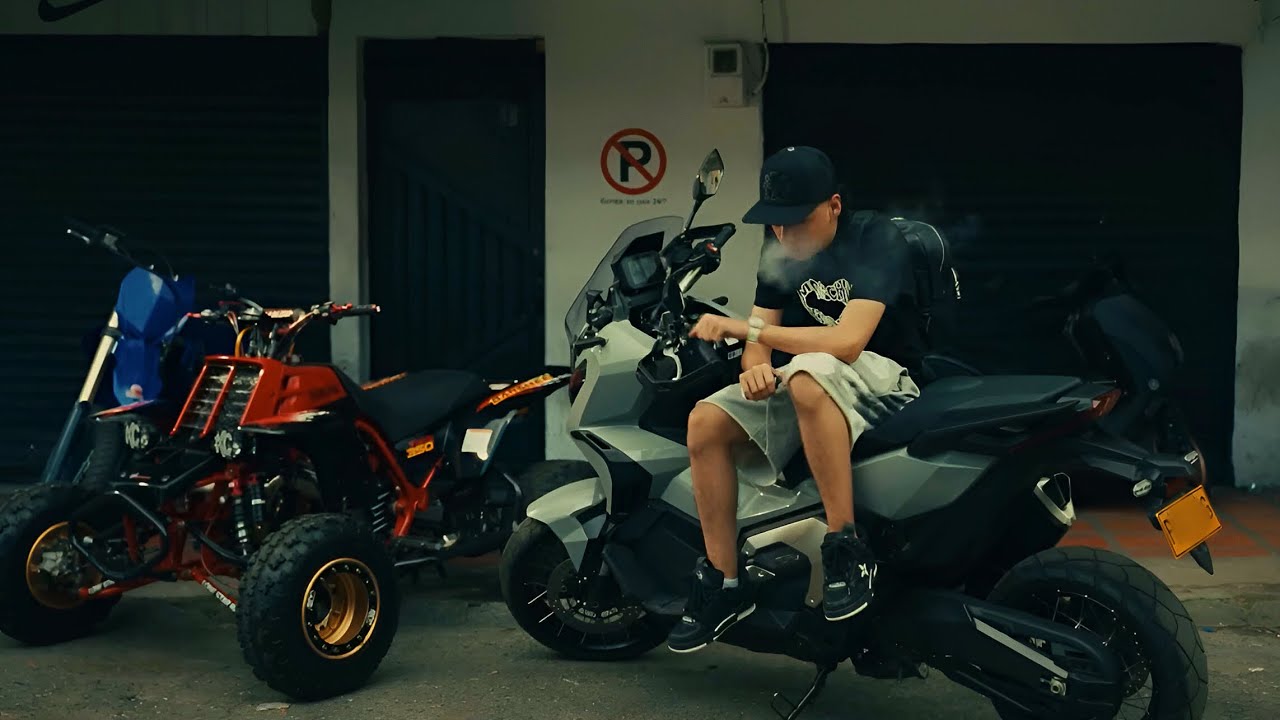 @AND3Rnw - ARANJUEZ (Official Video) Prod. Flame 火炎